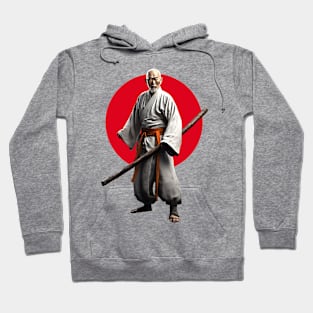 Sifu Martial artist Hoodie